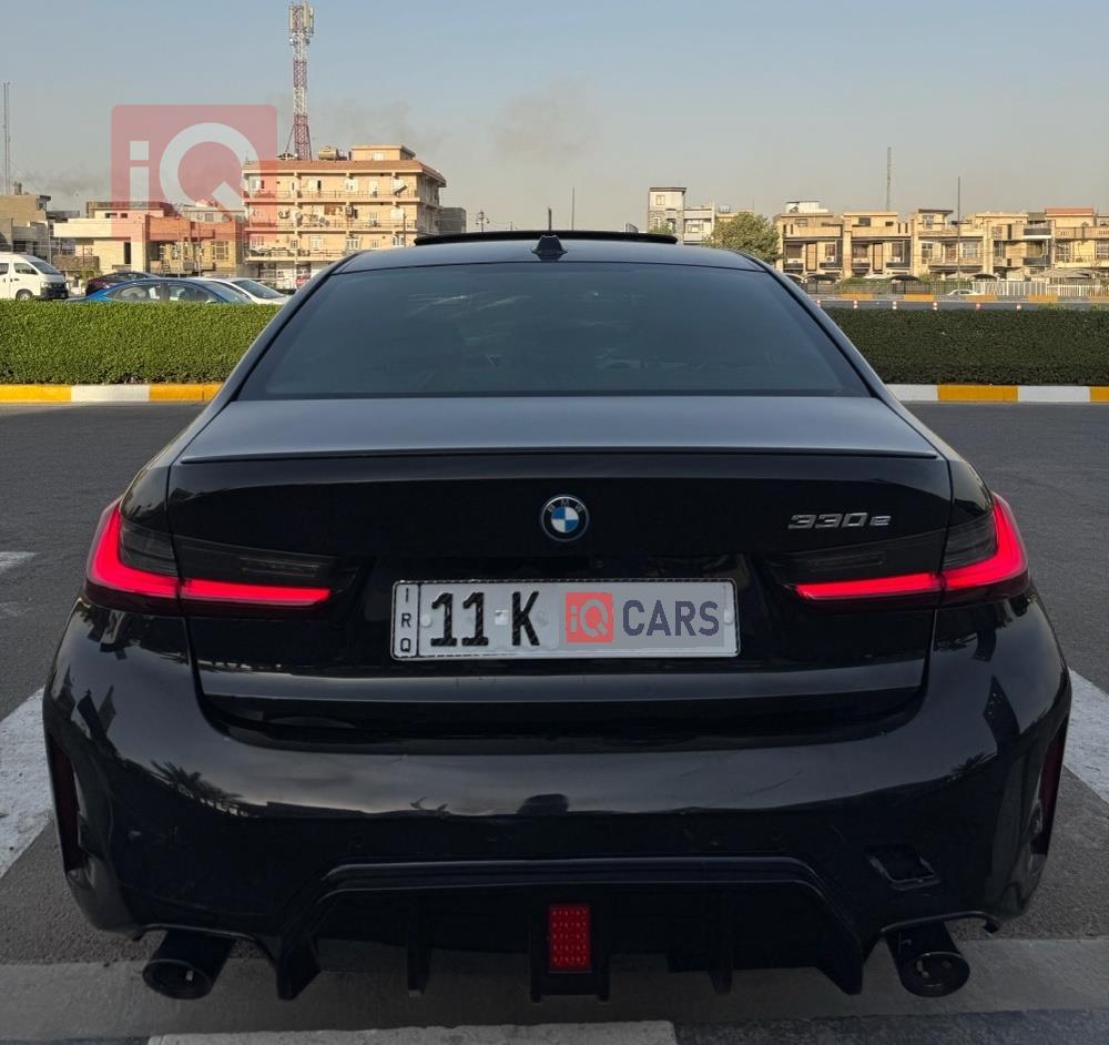 بي ام دبليو الفئة 3